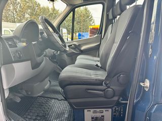 Καρότσα Mercedes-Benz 2012 313 ΜΕΣΣΑΙΟ *KLIMA* EURO-5 3ΘΕΣΙΟ SPRINTER-thumb-13