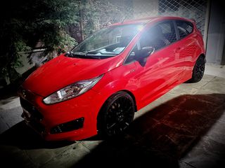 Ford Fiesta '17 ST-Line Red 1.0 