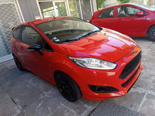 Ford Fiesta '17 ST-Line Red 1.0 