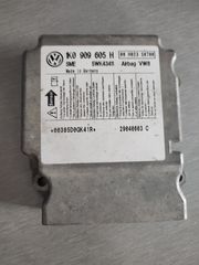 1K0909605H ΕΓΚΕΦΑΛΟΣ ΑΕΡΟΣΑΚΩΝ AIR BAG 98-05 1K0 909 605 H