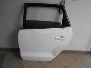 ΠΟΡΤΑ ΠΙΣΩ ΑΡΙΣΤΕΡΗ ΑΠΟ VW POLO 6R-6C 09-17 !!!!