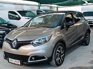 Renault Captur '16 AΥΤΟΜΑΤΟ-ΔΙΧΡΩΜΟ-ΤΕΚΝΑ-NAVI-EURO 6W-NEW!!!