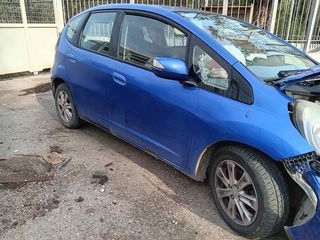 HONDA JAZZ '13 1350cc AYT/TO Kωδ.Κινητ. L13Z2 - Καντράν-Κοντέρ - Καθίσματα Συνοδηγού & πίσω -thumb-3