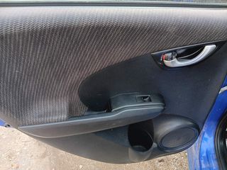 HONDA JAZZ '13 1350cc AYT/TO Kωδ.Κινητ. L13Z2 - Καντράν-Κοντέρ - Καθίσματα Συνοδηγού & πίσω -thumb-8