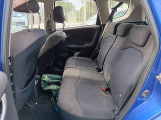 HONDA JAZZ '13 1350cc AYT/TO Kωδ.Κινητ. L13Z2 - Καντράν-Κοντέρ - Καθίσματα Συνοδηγού & πίσω -thumb-6