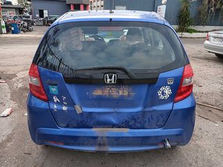 HONDA JAZZ '13 1350cc AYT/TO Kωδ.Κινητ. L13Z2 - Καντράν-Κοντέρ - Καθίσματα Συνοδηγού & πίσω -thumb-1