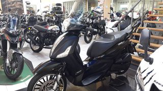 Piaggio Beverly 300i 2017 POLICE   ABS