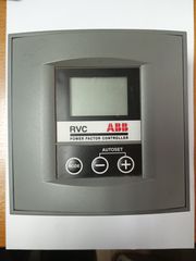 ABB RVC Επιτηρητής συντελεστή απόδοσης 100-440V 