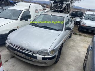 FORD ESCORT 1.4 ΜΕ ΤΥΠΟ (F4BV) ΓΙΑ ΑΝΤΑΛΛΑΚΤΙΚΑ anakiklosi-lagada