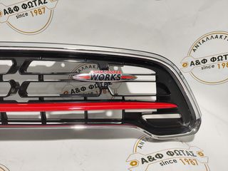 Μάσκα Mini Countryman John Works -thumb-1