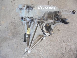 RENAULT  LAGUNA-MEGANE - SCENIC -  '00'-07'  -  Χειροκίνητα σασμάν   - K4M   1600cc