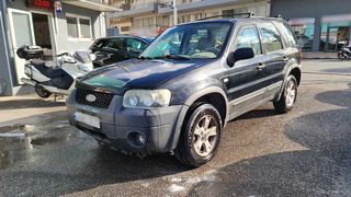 Ford Maverick '06 XLT 4WD ΥΓΡΑΕΡΙΟ