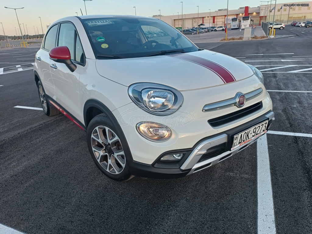 Fiat 500X 2017 1.6 16V Multijet CROSS