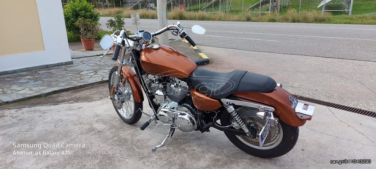 Harley Davidson Sportster 883 '08