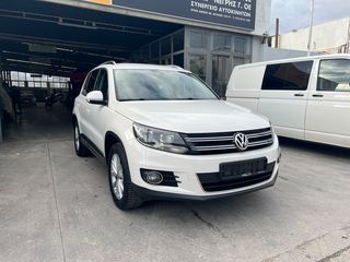 Volkswagen Tiguan '12 Blue Motion