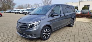 Mercedes-Benz Vito '24 119CDI 190hp LONG 8Θ Αυτόματο ΕΤΟΙΜΟΠΑΡΑΔΟΤΟ