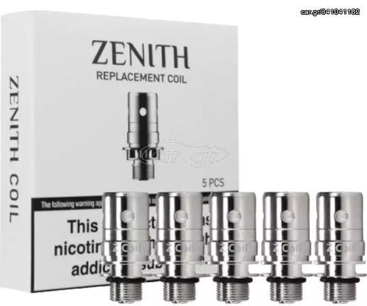 Αντιστάσεις Ηλεκτρονικών Τσιγάρων INNOKIN  Zenith-thumb-1