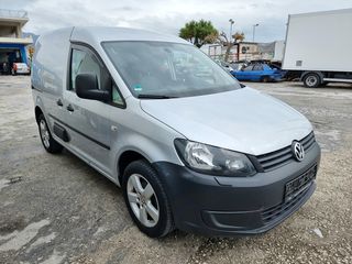 Κλούβα Volkswagen 2014 CADDY ΚΛΙΜΑ EURO5b-thumb-2