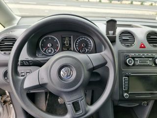 Κλούβα Volkswagen 2014 CADDY ΚΛΙΜΑ EURO5b-thumb-8