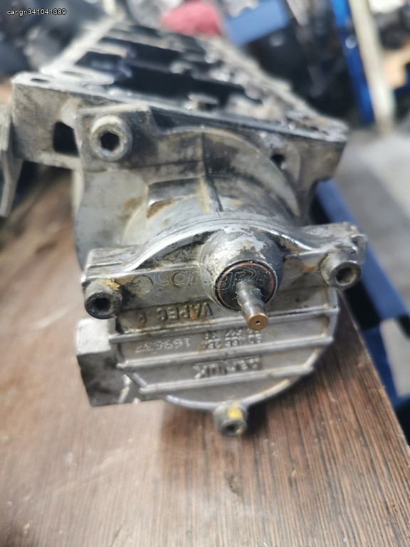 OPEL ASTRA DIESEL ΕΚΚΕΝΤΡΟΦΌΡΟΙ ΣΕ ΑΡΙΣΤΗ ΚΑΤΑΣΤΑΣΗ 
