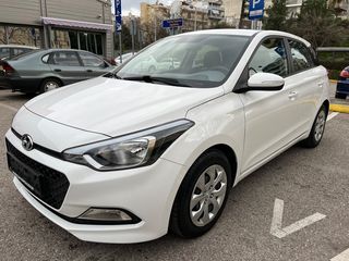 Hyundai i 20 '17  1.2 blue Trend ΔΕΣΜΕΥΤΗΚΕ