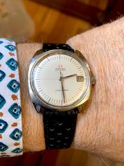 Omega seamaster automatic vintage 1970-thumb-1