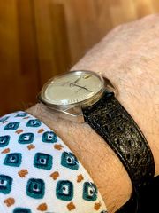 Omega seamaster automatic vintage 1970-thumb-9