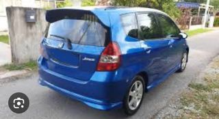 HONDA JAZZ 2001-2008 ΤΑ ΠΑΝΤΑ ΣΤΗΝ LK ΘΑ ΒΡΕΙΣ-thumb-1