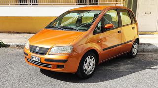 Fiat Idea '04  1.4 16V Dynamic