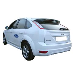 Carro Diffuser Πίσω Προφυλακτήρα Για For Ford Focus 08-11 Από Abs Πλαστικό 1 Τεμάχιο / MD-012133