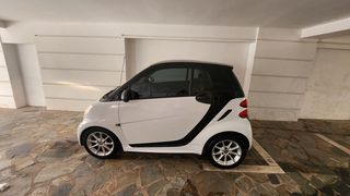 Smart ForTwo '12 451 
