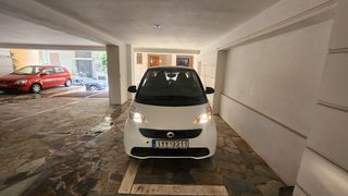 Smart ForTwo '12 451 Mhd Facelift
