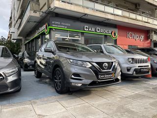 Nissan Qashqai '18 ΔΟΣΕΙΣ*Πανόραμα*Θερμαινόμενα*Κάμερα*Χάρτες 