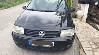 Volkswagen Polo '00 1.4 TDI