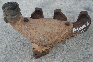 OPEL ASCONA C 81-88 1.3 ΠΟΛΛΑΠΛΗ ΕΞΑΓΩΓΗΣ ΜΠΑΜΠΟΥΡΗΣ