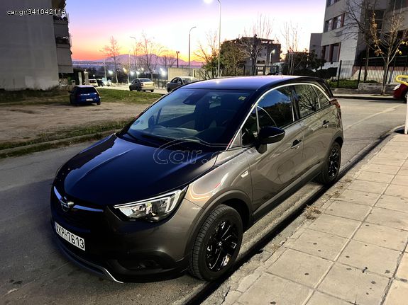 Opel Crossland (X) '19 6 TAXYTO