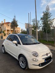 Fiat 500 '16 Facelift Πανόραμα