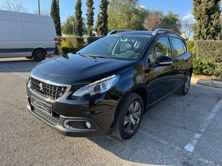 Peugeot 2008 '18 ΕΛΛΗΝΙΚΗΣ ΑΝΤ/ΠΕΙΑΣ