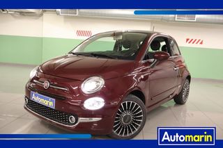 Fiat 500 '19 Sunroof Auto /ΔΩΡΕΑΝ ΕΓΓΥΗΣΗ ΚΑΙ SERVICE