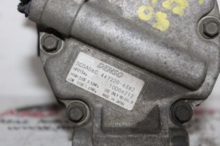 Κομπρεσέρ Air Condition TOYOTA COROLLA (2002-2007) 447220-6362 10D06212