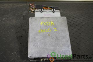 FORD - FOCUS - Εγκέφαλος ECU - 2ΠΟΡΤΟ - ΕΤΟΣ: 1998-2004 - ΚΩΔ.ΚΑΤ/ΣΤΗ: LP4-332 LP4332 MORE