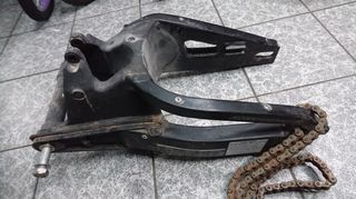 ΨΑΛΙΔΙ HONDA CBR 600 RR ΣΕ ΑΡΙΣΤΗ ΚΑΤΑΣΤΑΣΗ 