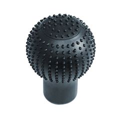 ΚΑΛΥΜΜΑ ΓΙΑ ΠΟΜΟΛΟ ΤΑΧΥΤΗΤΩΝ GEAR KNOB COVER ΜΑΥΡΟ ΣΙΛΙΚΟΝΗΣ 80x55x30mm SIMONI RACING - 1 Τεμ.