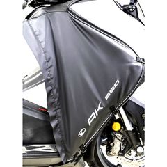 Kymco Κουβερτα Ak550 -thumb-1