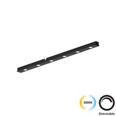 Linear Antiglare L:300 Slim Magnetic Viokef 4288500