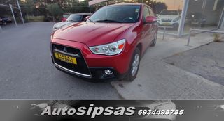 Mitsubishi Asx 2012