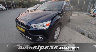 Mitsubishi Asx 2012