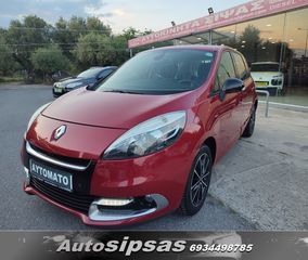 Renault Scenic 2013