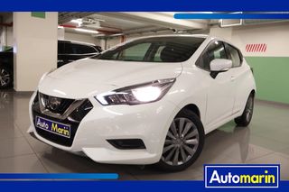 Nissan Micra '20 Ig-T Business /ΔΩΡΕΑΝ ΕΓΓΥΗΣΗ ΚΑΙ SERVICE