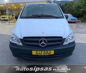 Mercedes-Benz Vito 2011-thumb-1